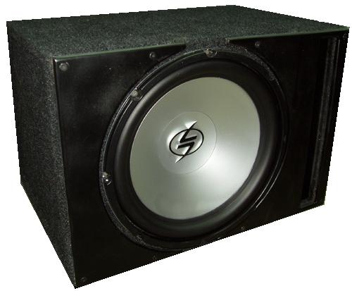   Lightning Audio S4.15.4 vented box